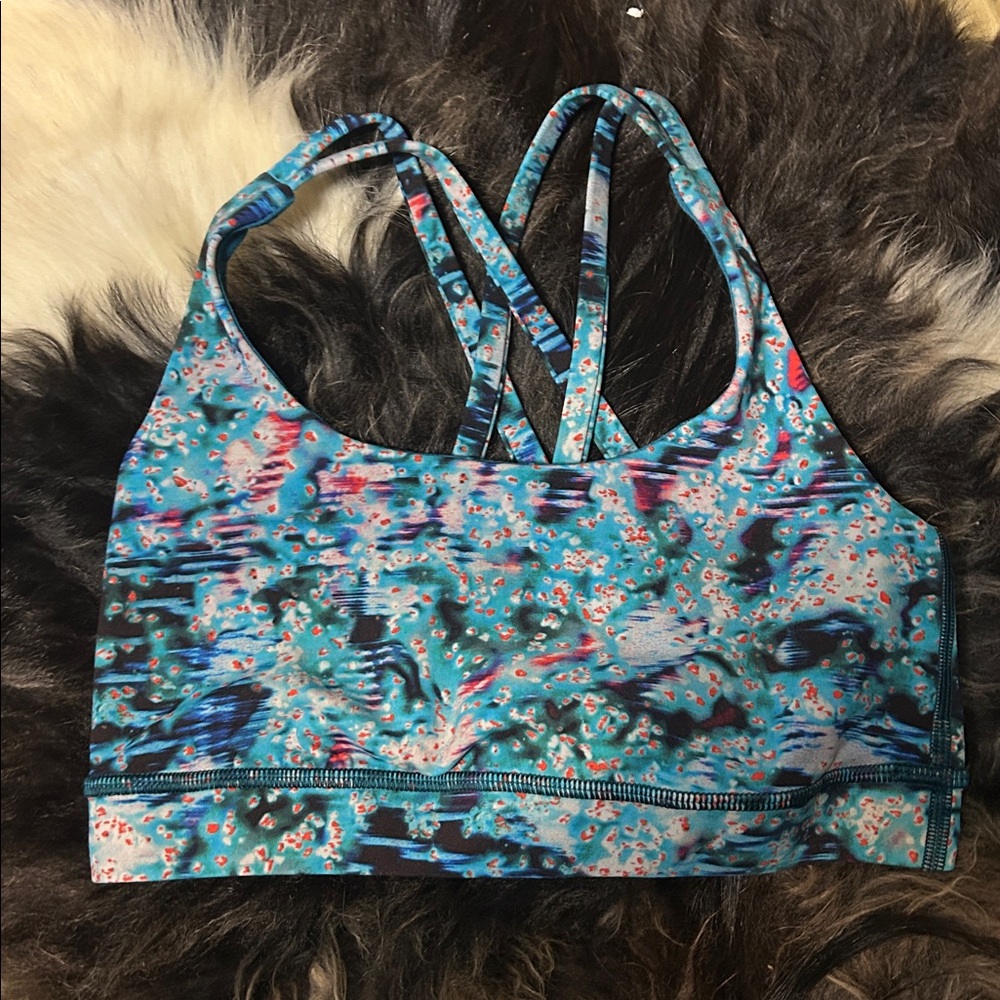 Lululemon Energy Bra *Medium Support, B/C Cup